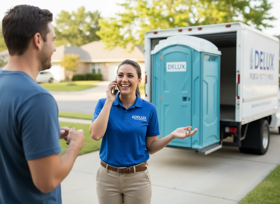Long-Term Portable Toilet Rental Keysville, GA FAQs